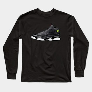 AJ 13 Long Sleeve T-Shirt